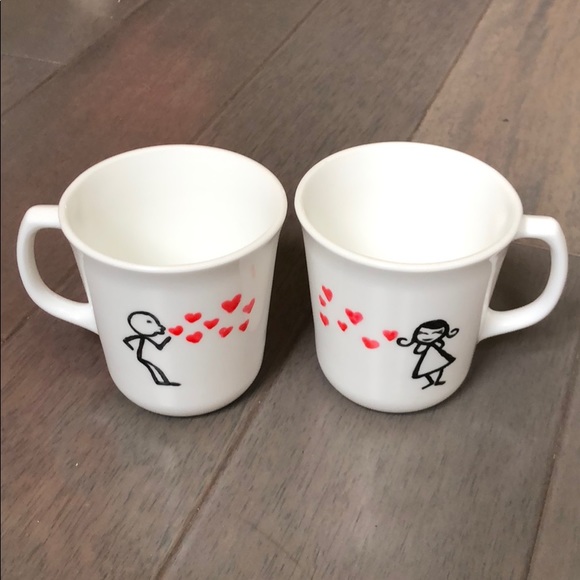Corningware Other - Corningware coffee or tea mugs